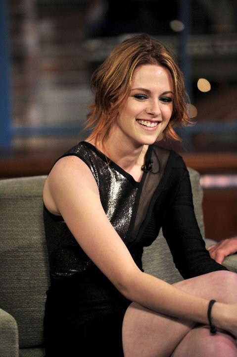 Kristen Stewart Fotoğrafı
