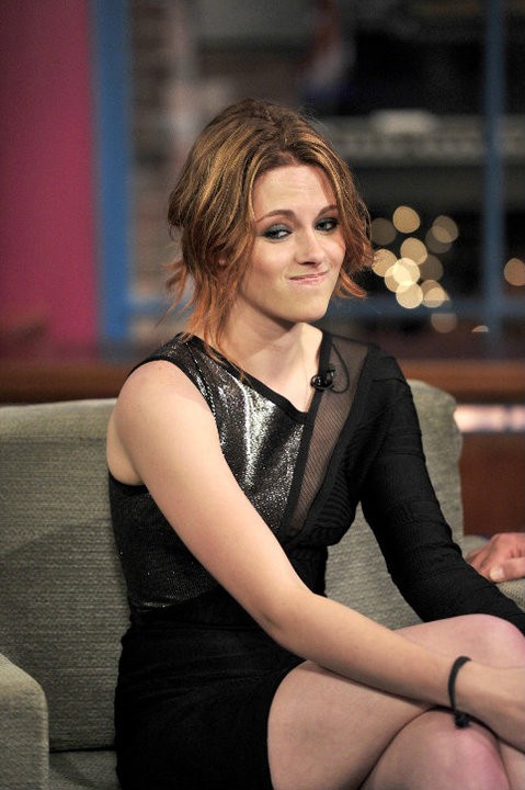 Kristen Stewart Fotoğrafı