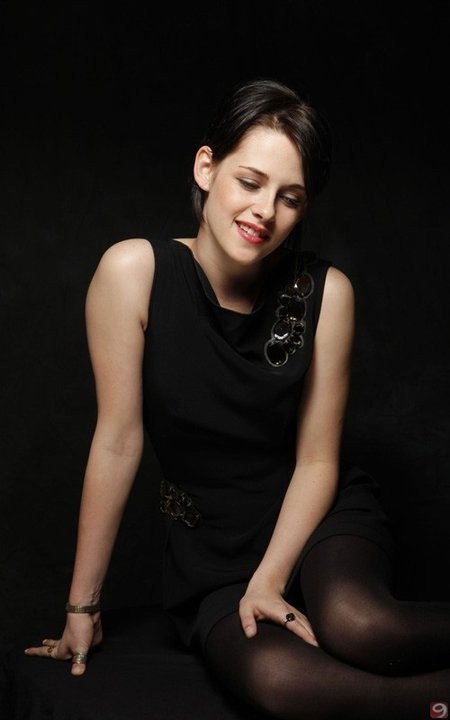 Kristen Stewart Fotoğrafı