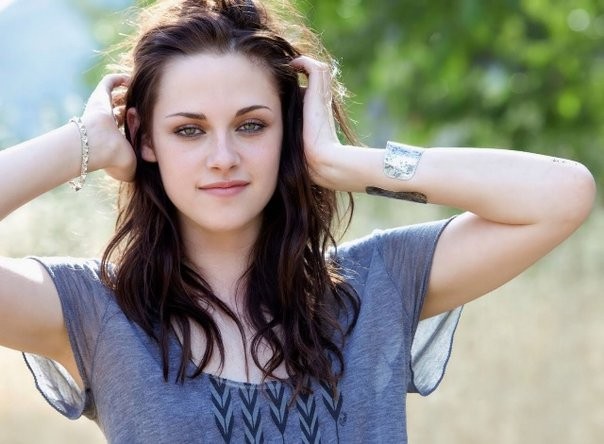 Kristen Stewart Fotoğrafı