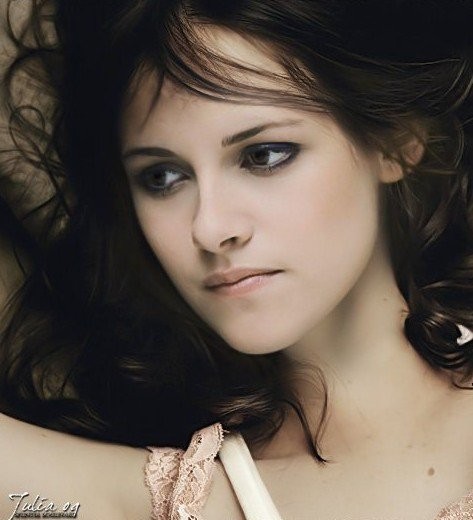 Kristen Stewart Fotoğrafı