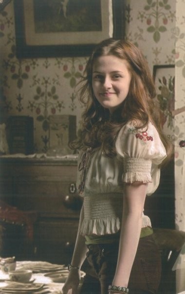 Kristen Stewart Fotoğrafı