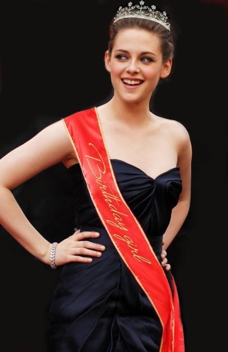 Kristen Stewart Fotoğrafı