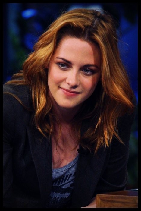 Kristen Stewart Fotoğrafı