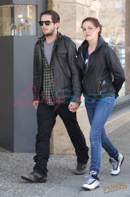 Kristen Stewart Fotoğrafı