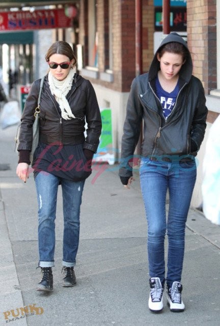 Kristen Stewart Fotoğrafı