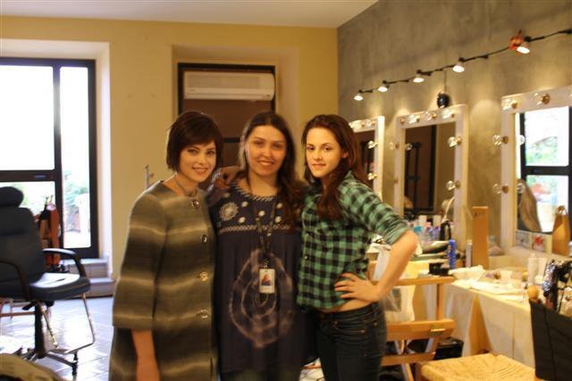 Kristen Stewart Fotoğrafı