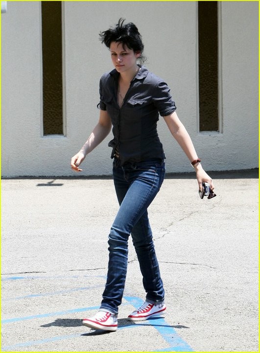 Kristen Stewart Fotoğrafı