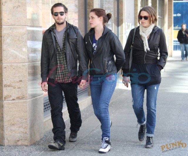 Kristen Stewart Fotoğrafı