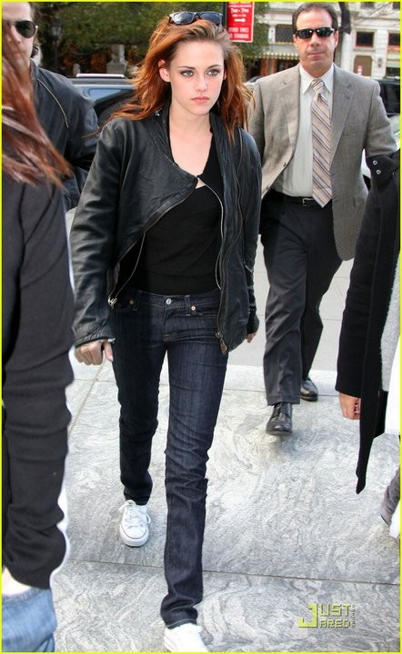 Kristen Stewart Fotoğrafı