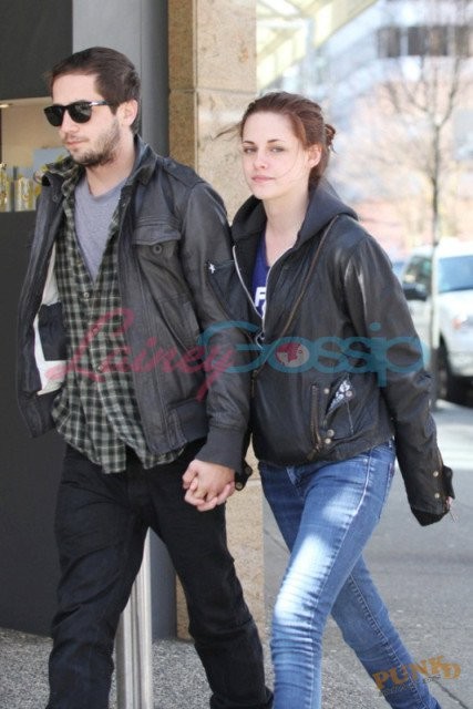 Kristen Stewart Fotoğrafı