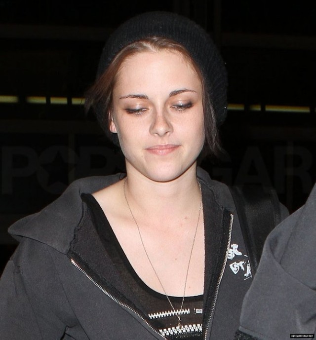 Kristen Stewart Fotoğrafı