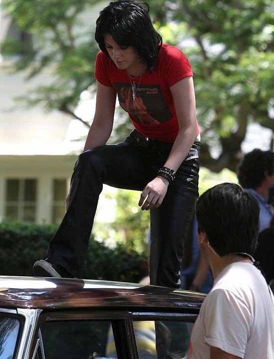 Kristen Stewart Fotoğrafı