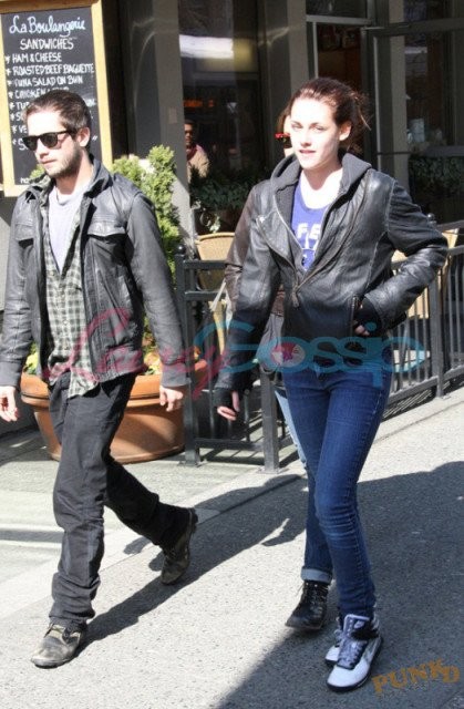 Kristen Stewart Fotoğrafı