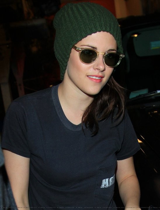 Kristen Stewart Fotoğrafı