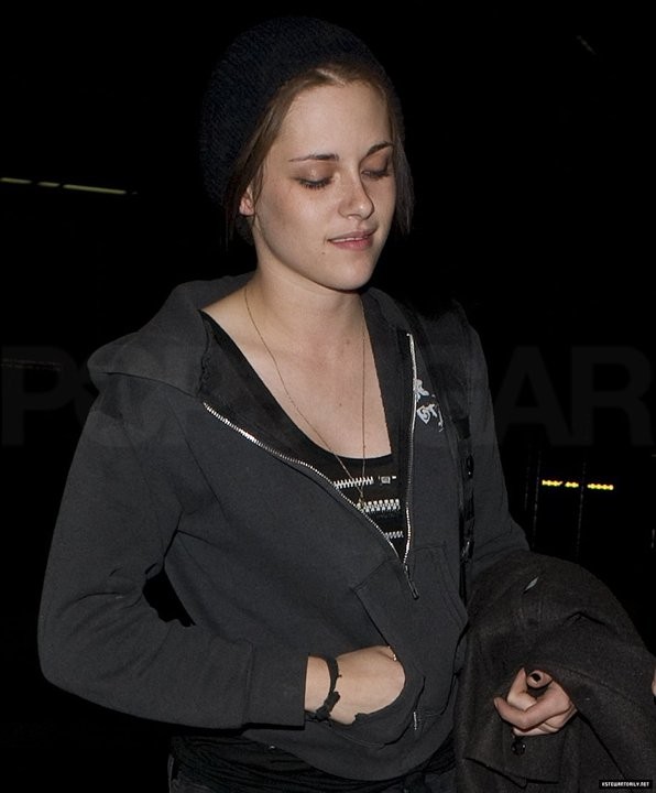 Kristen Stewart Fotoğrafı