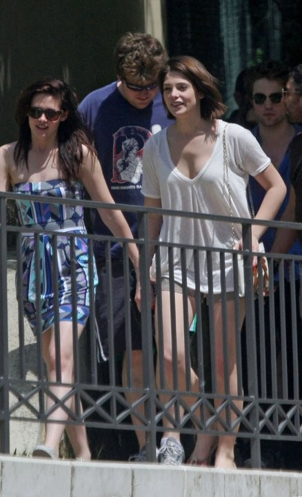 Kristen Stewart Fotoğrafı