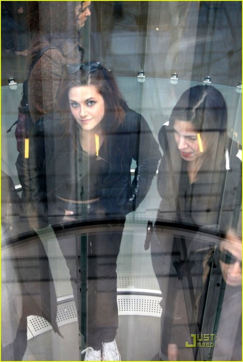 Kristen Stewart Fotoğrafı