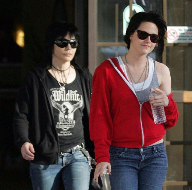 Kristen Stewart Fotoğrafı