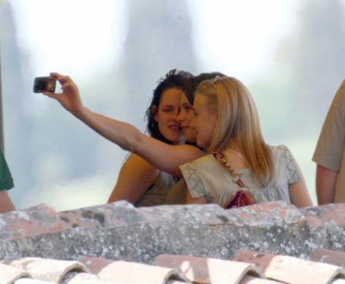 Kristen Stewart Fotoğrafı