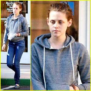 Kristen Stewart Fotoğrafı