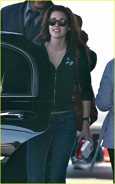 Kristen Stewart Fotoğrafı