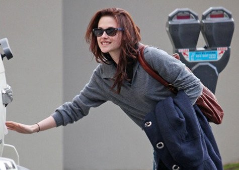 Kristen Stewart Fotoğrafı