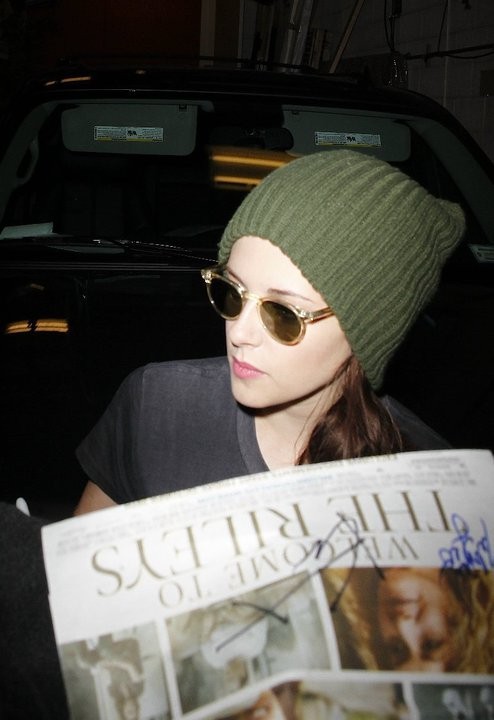 Kristen Stewart Fotoğrafı