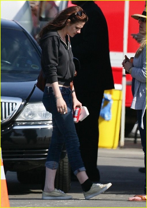 Kristen Stewart Fotoğrafı