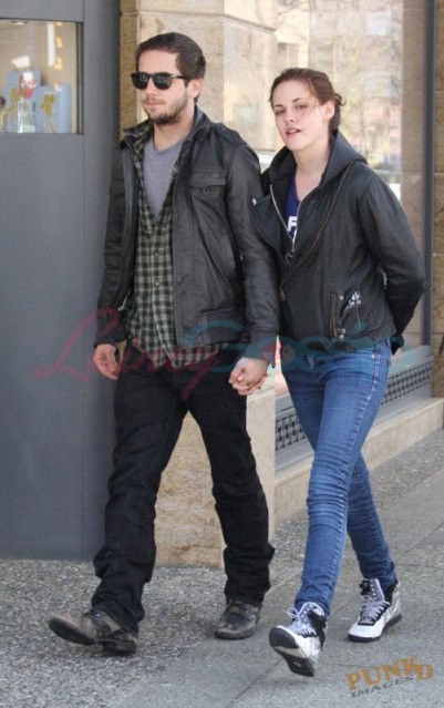 Kristen Stewart Fotoğrafı