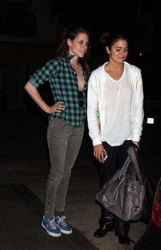 Kristen Stewart Fotoğrafı