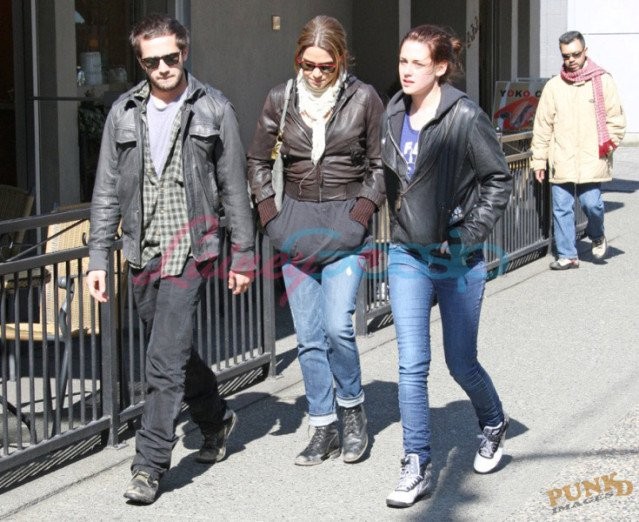 Kristen Stewart Fotoğrafı