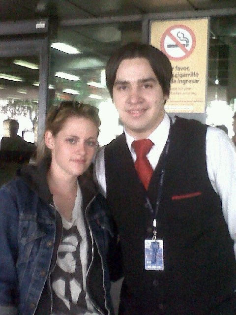 Kristen Stewart Fotoğrafı