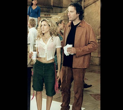 John Corbett Fotoğrafı