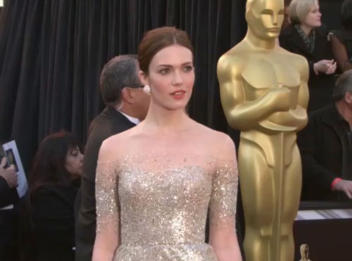 Mandy Moore Fotoğrafı