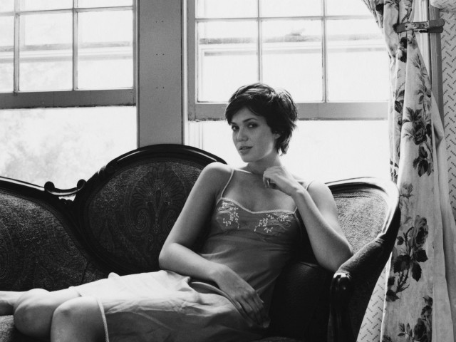 Mandy Moore Fotoğrafı