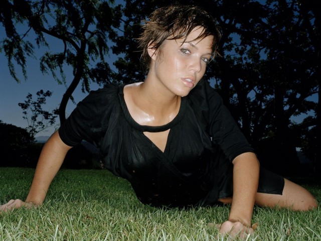 Mandy Moore Fotoğrafı