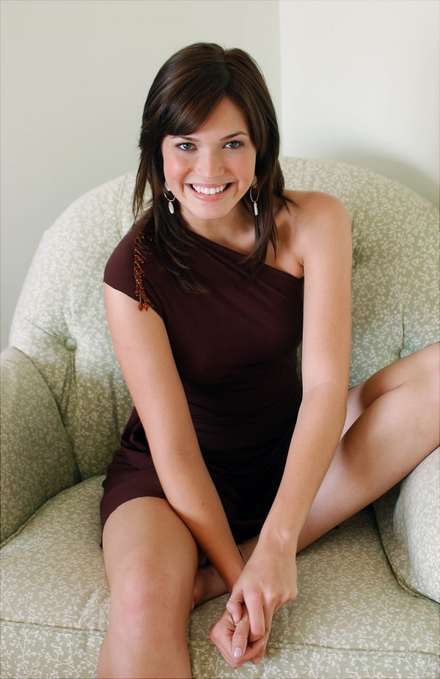 Mandy Moore Fotoğrafı