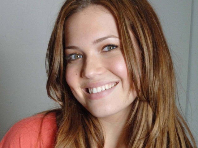Mandy Moore Fotoğrafı