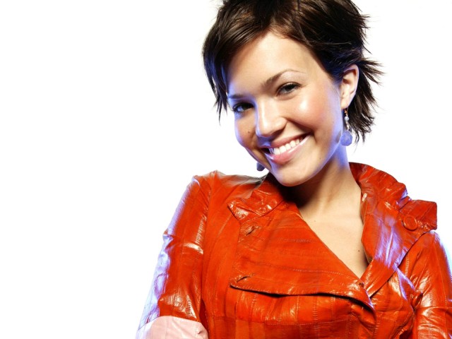 Mandy Moore Fotoğrafı