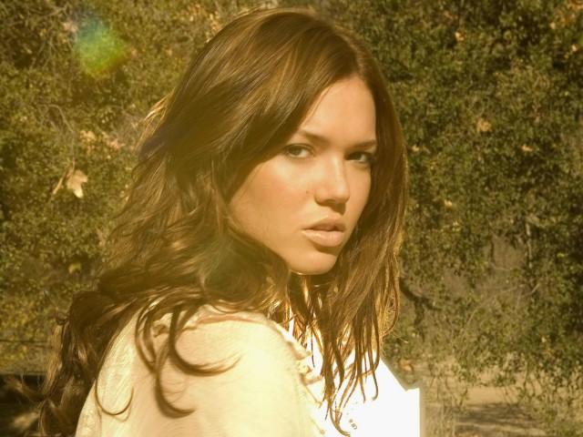 Mandy Moore Fotoğrafı