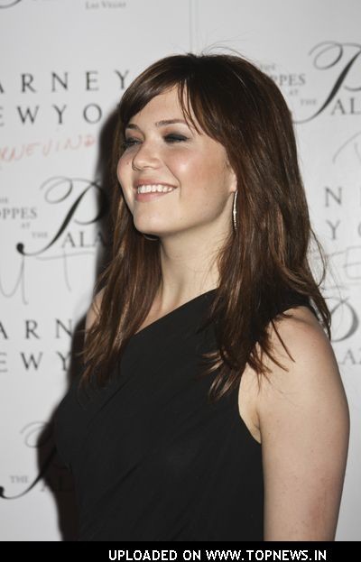 Mandy Moore Fotoğrafı