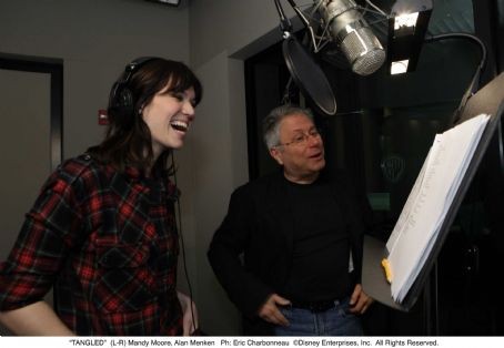 Mandy Moore Fotoğrafı