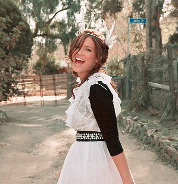 Mandy Moore Fotoğrafı