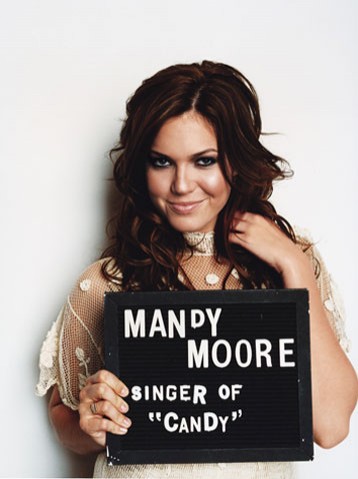 Mandy Moore Fotoğrafı