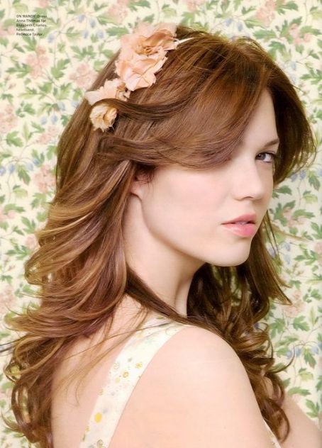 Mandy Moore Fotoğrafı