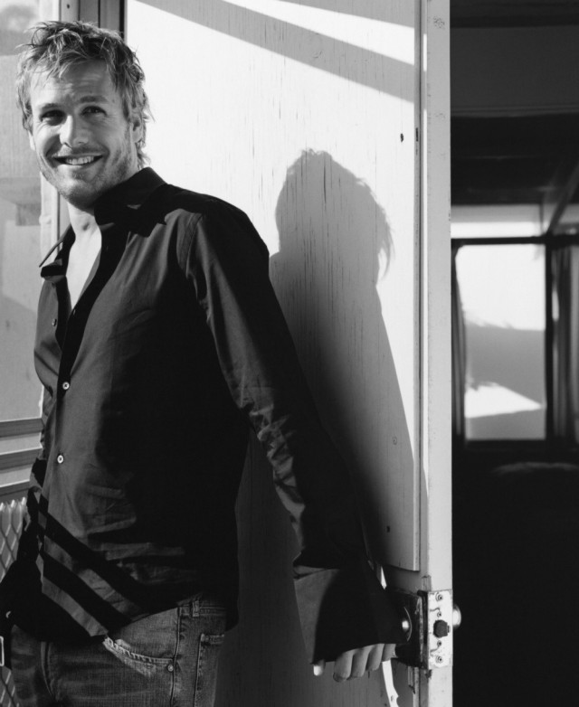 Gabriel Macht Fotoğrafı