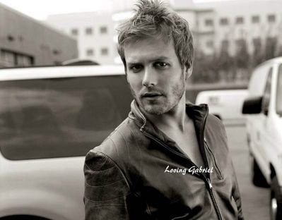 Gabriel Macht Fotoğrafı