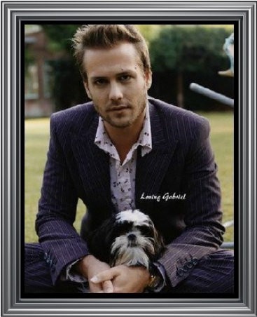 Gabriel Macht Fotoğrafı