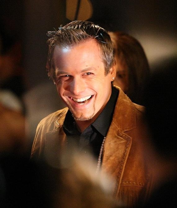 Gabriel Macht Fotoğrafı